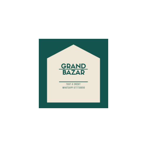 Grand Bazar Gabon