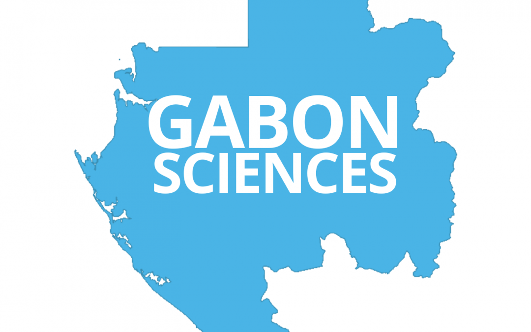 Livres Gabon Sciences